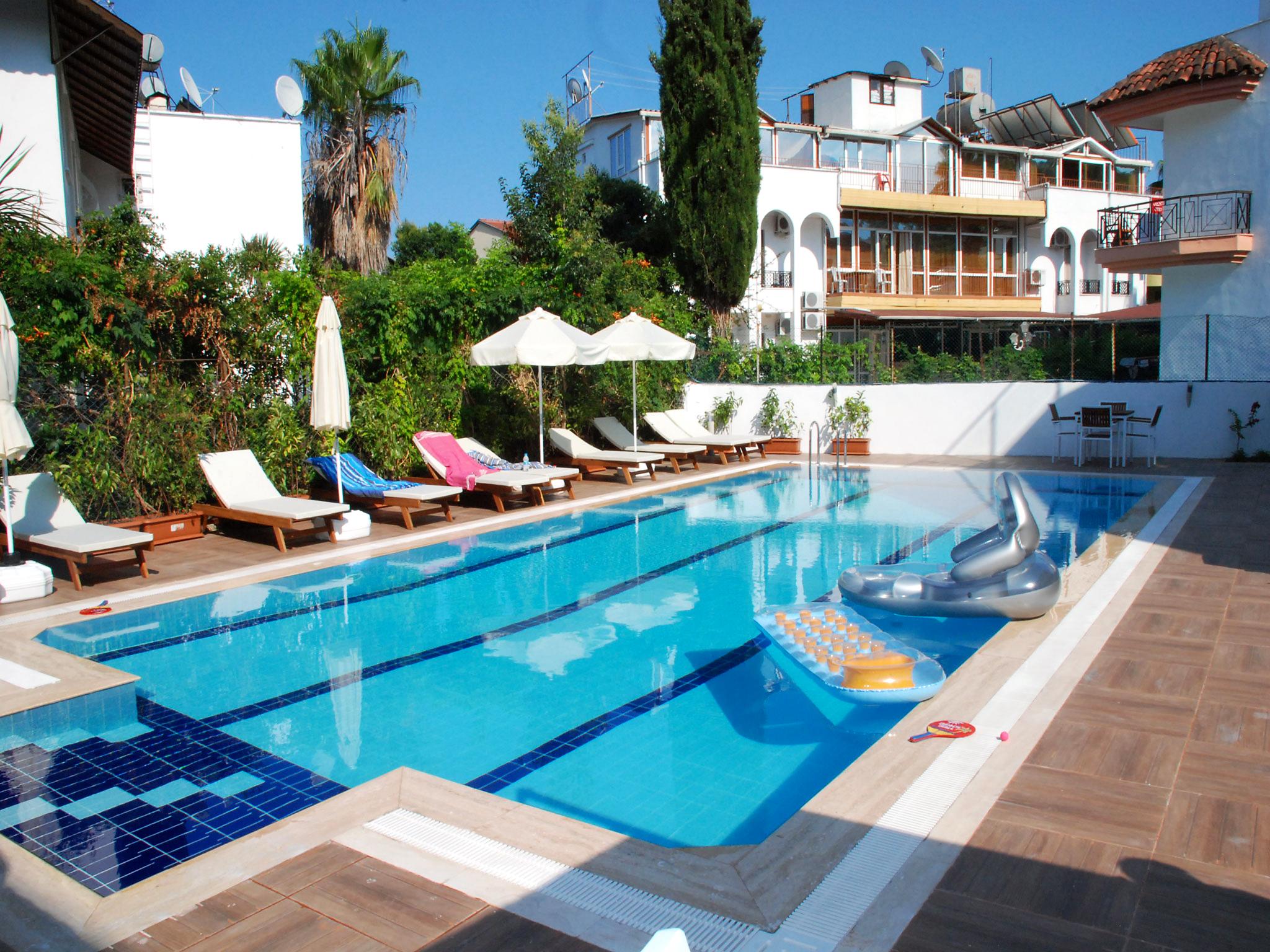 Elegance Hotel Kemer Zewnętrze zdjęcie