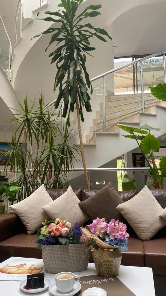 Elegance Hotel Kemer Zewnętrze zdjęcie