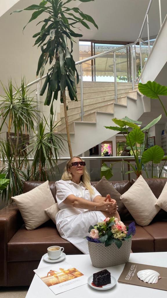 Elegance Hotel Kemer Zewnętrze zdjęcie