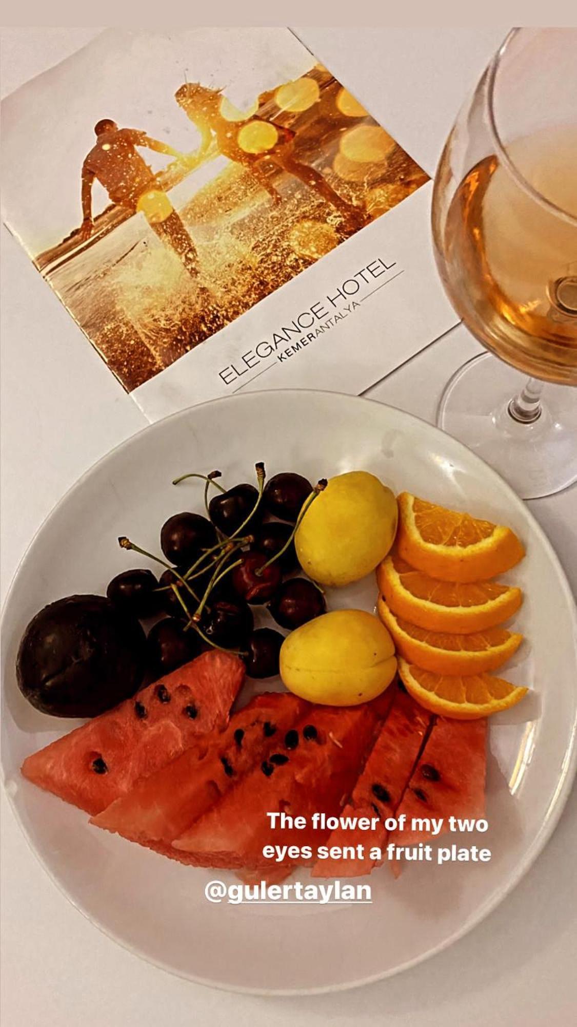 Elegance Hotel Kemer Zewnętrze zdjęcie