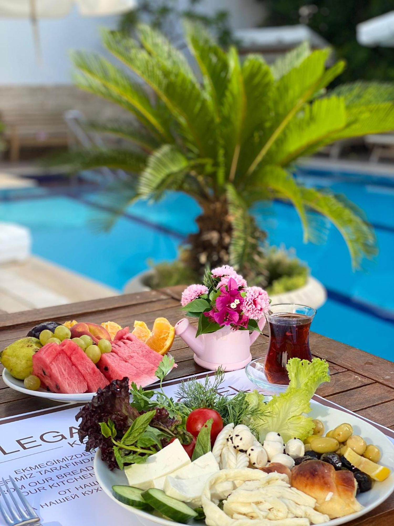 Elegance Hotel Kemer Zewnętrze zdjęcie