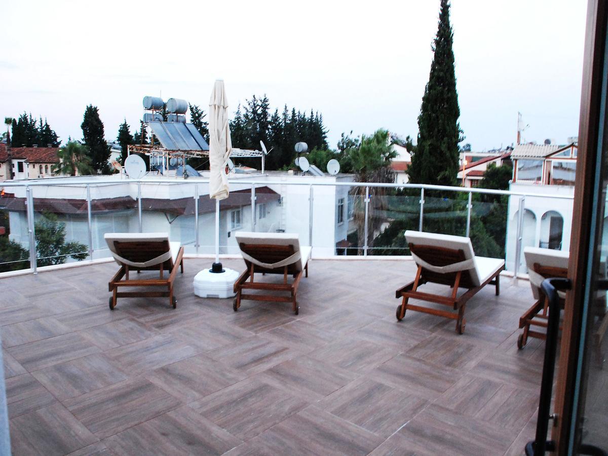 Elegance Hotel Kemer Zewnętrze zdjęcie