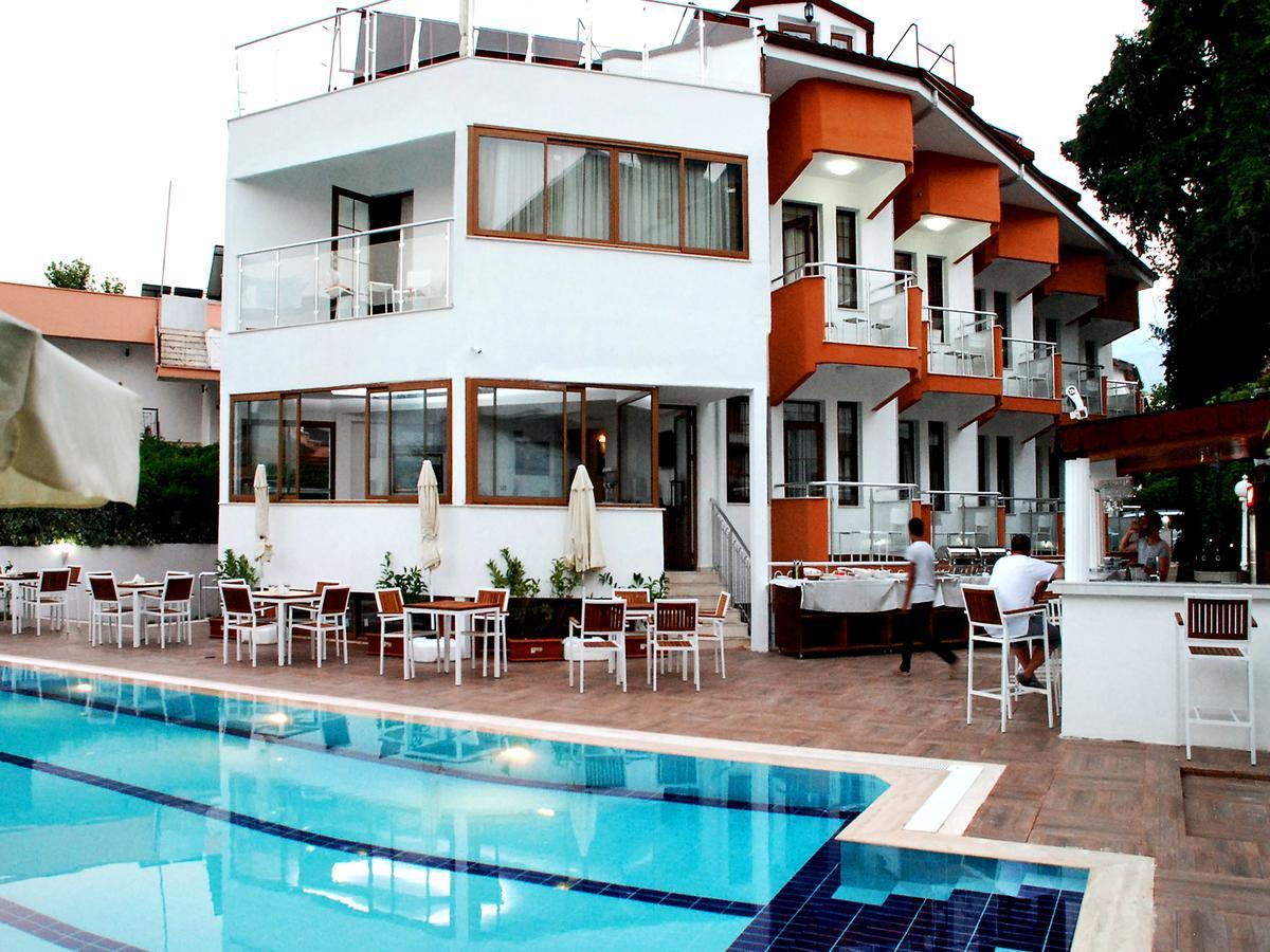 Elegance Hotel Kemer Zewnętrze zdjęcie