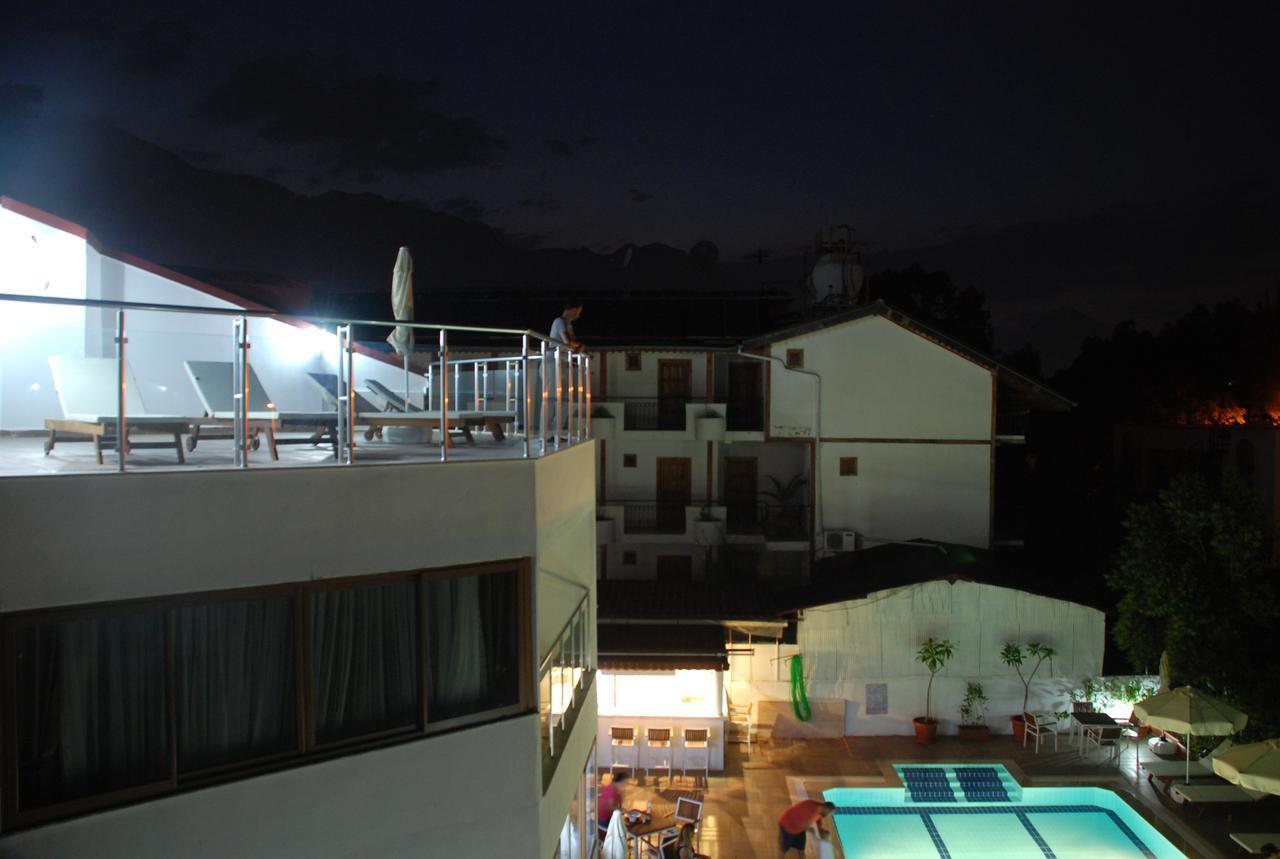 Elegance Hotel Kemer Zewnętrze zdjęcie