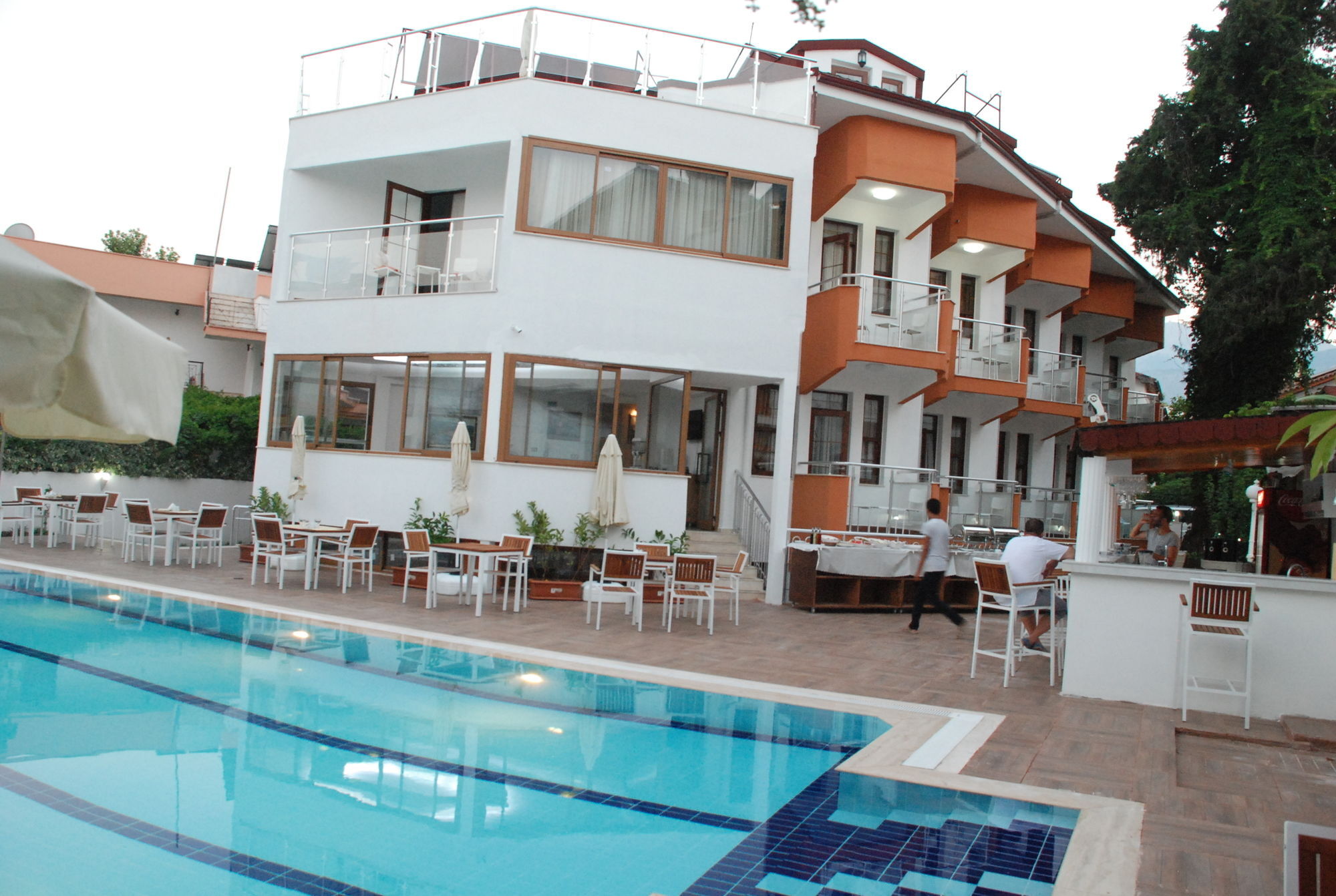 Elegance Hotel Kemer Zewnętrze zdjęcie